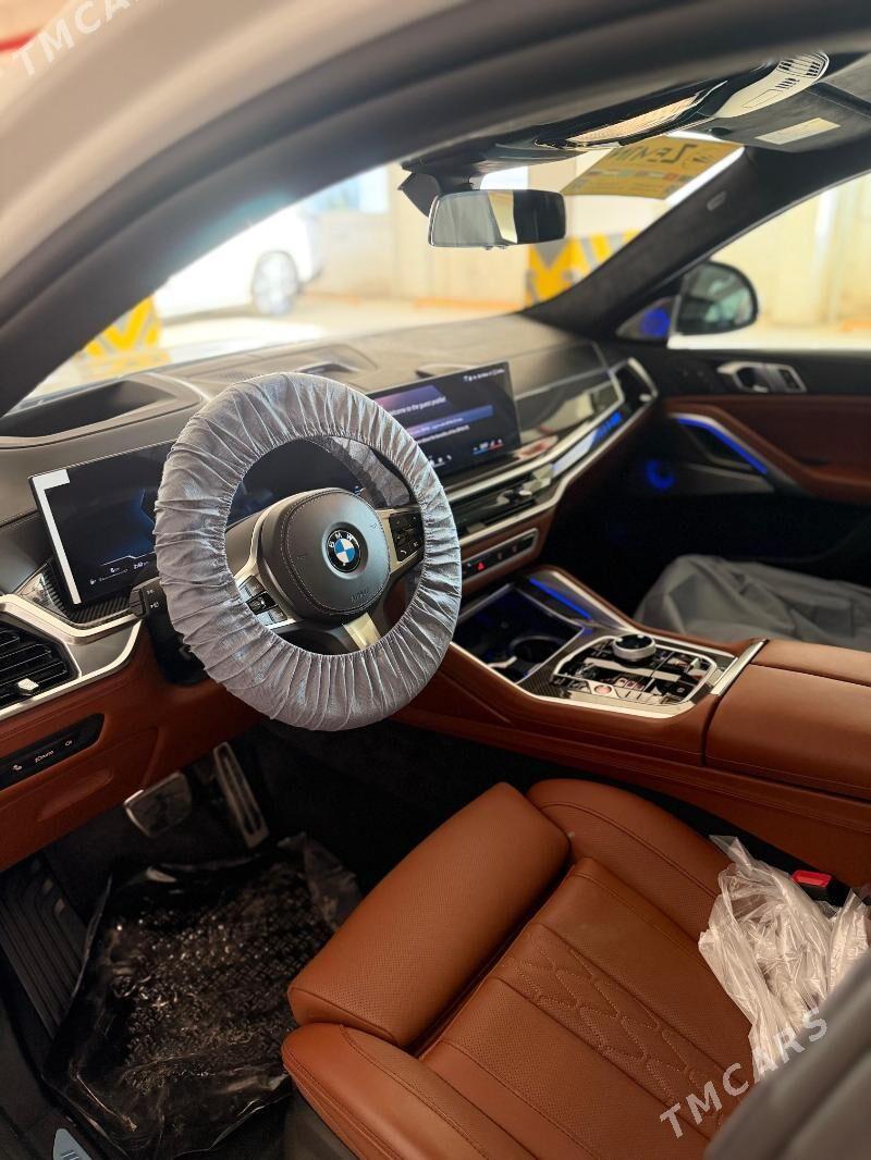 BMW X6 2025 - 2 652 750 TMT - Aşgabat - img 4