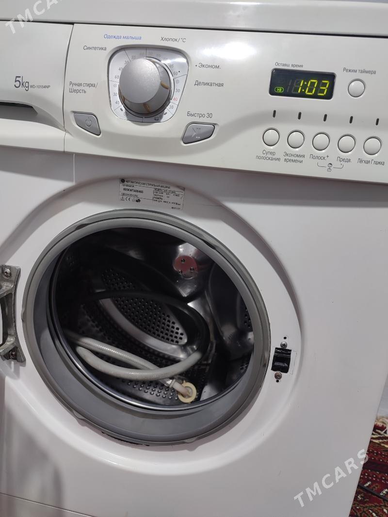 LG kirmaşyn 5k стиральная - Ялкым - img 6