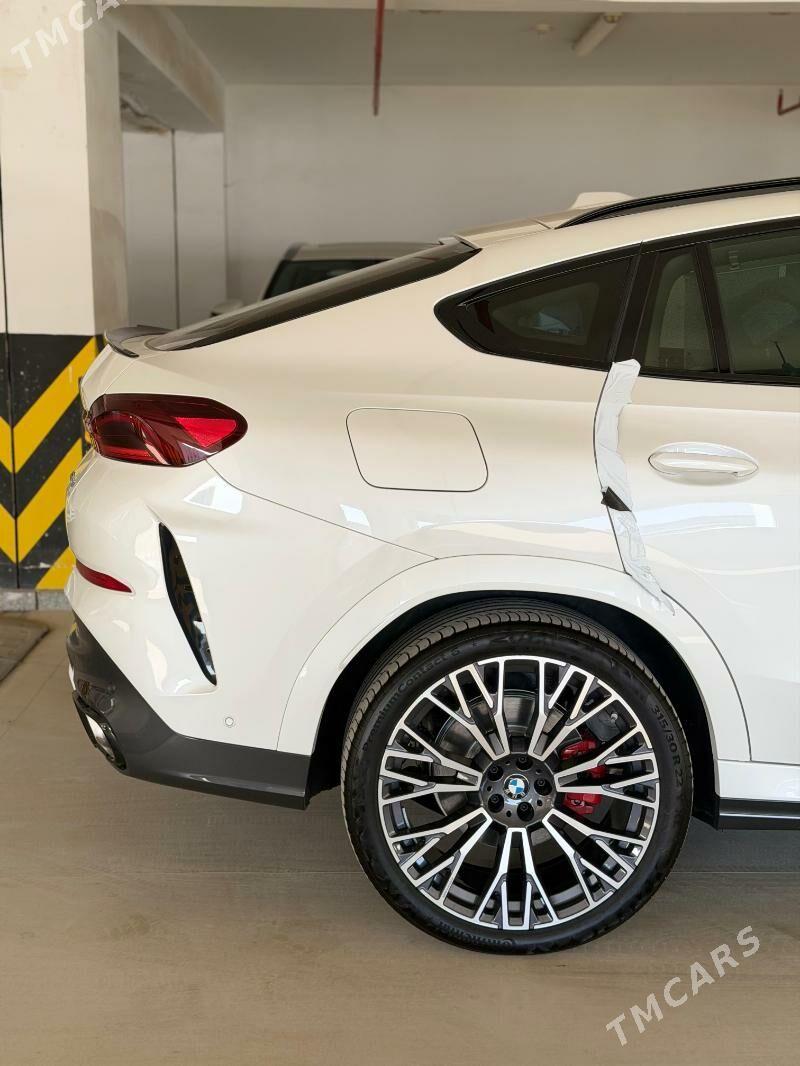 BMW X6 2025 - 2 652 750 TMT - Aşgabat - img 9