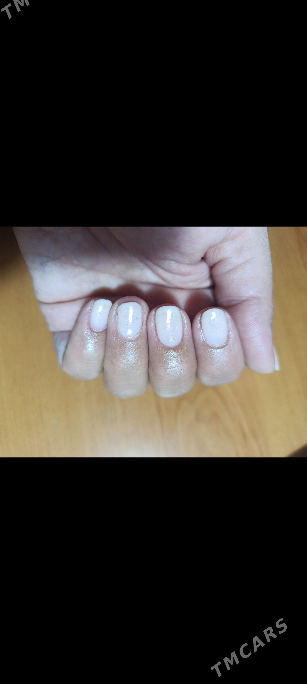 манекюр, педикюр Джерен - Aşgabat - img 8