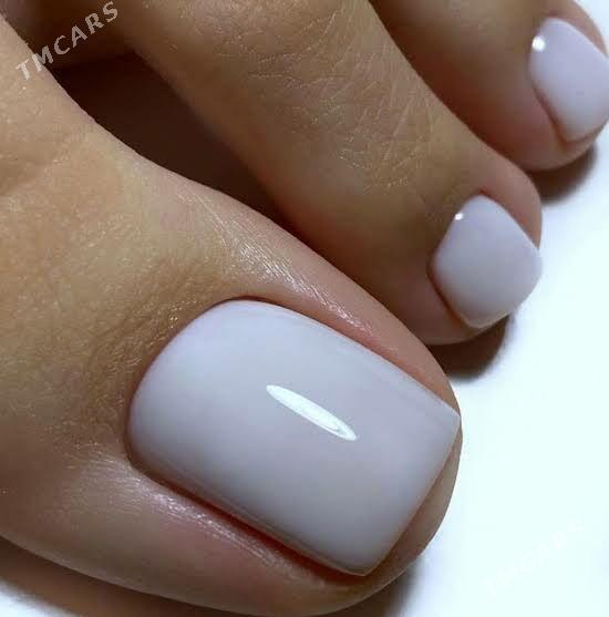 манекюр, педикюр Джерен - Aşgabat - img 10