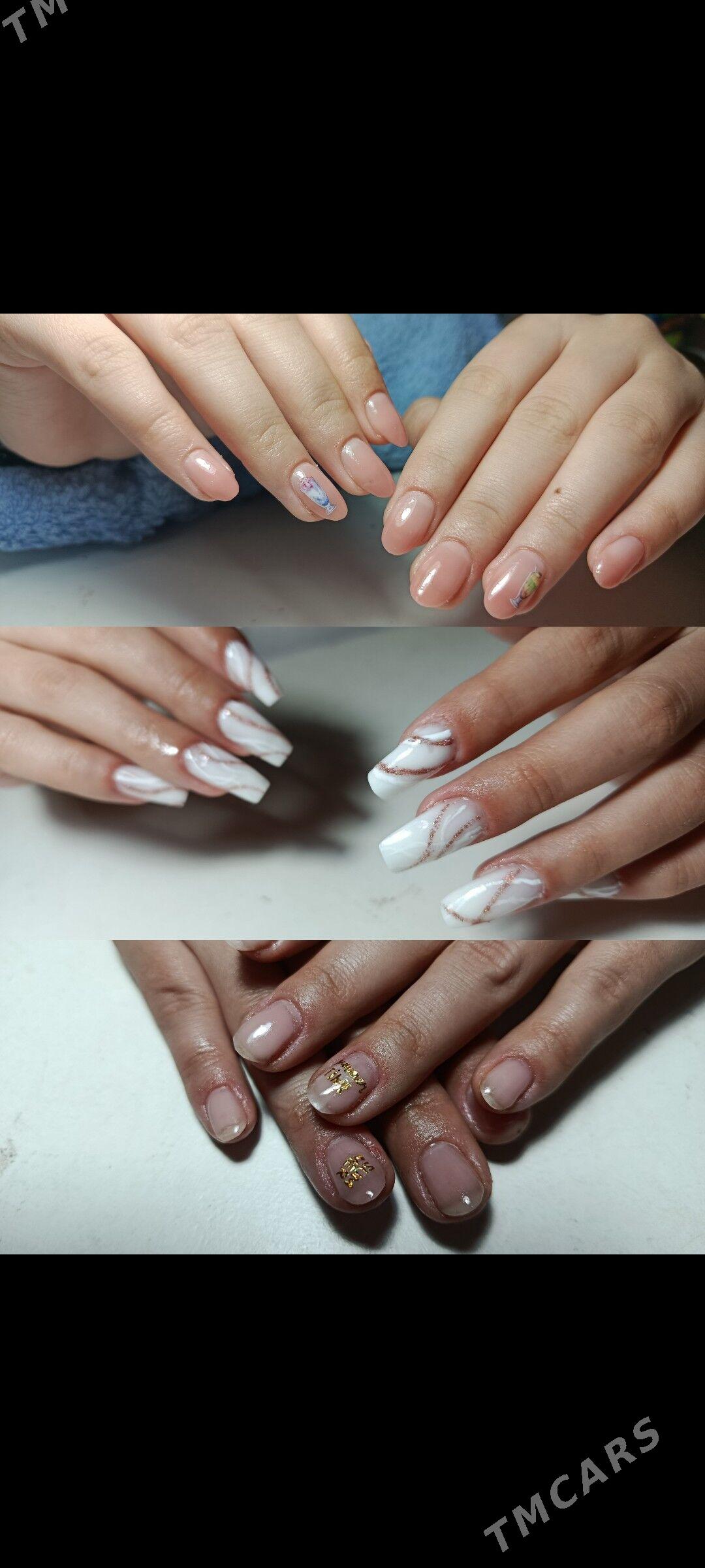 манекюр, педикюр Джерен - Aşgabat - img 7