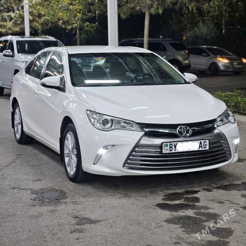 Toyota Camry 2017 - 330 000 TMT - Aşgabat - img 1