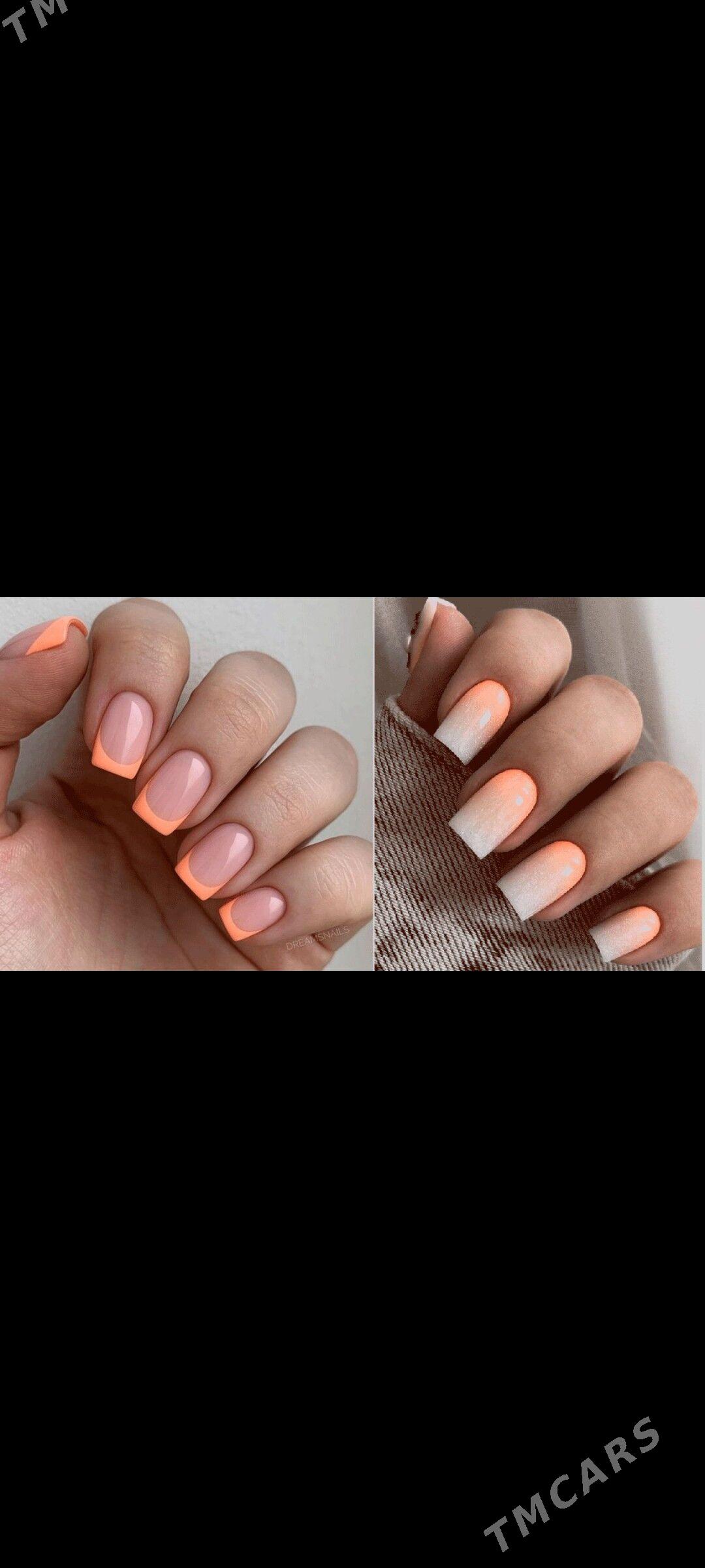 манекюр, педикюр Джерен - Aşgabat - img 4