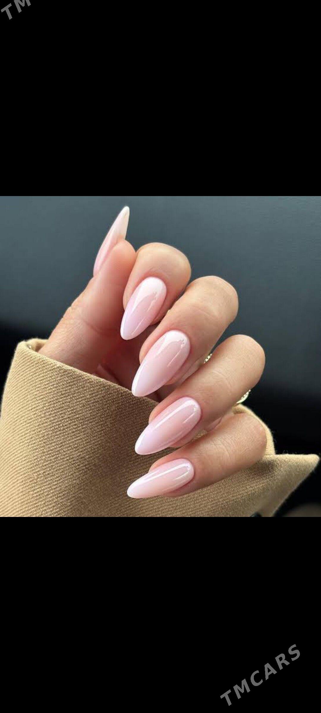 манекюр, педикюр Джерен - Aşgabat - img 3