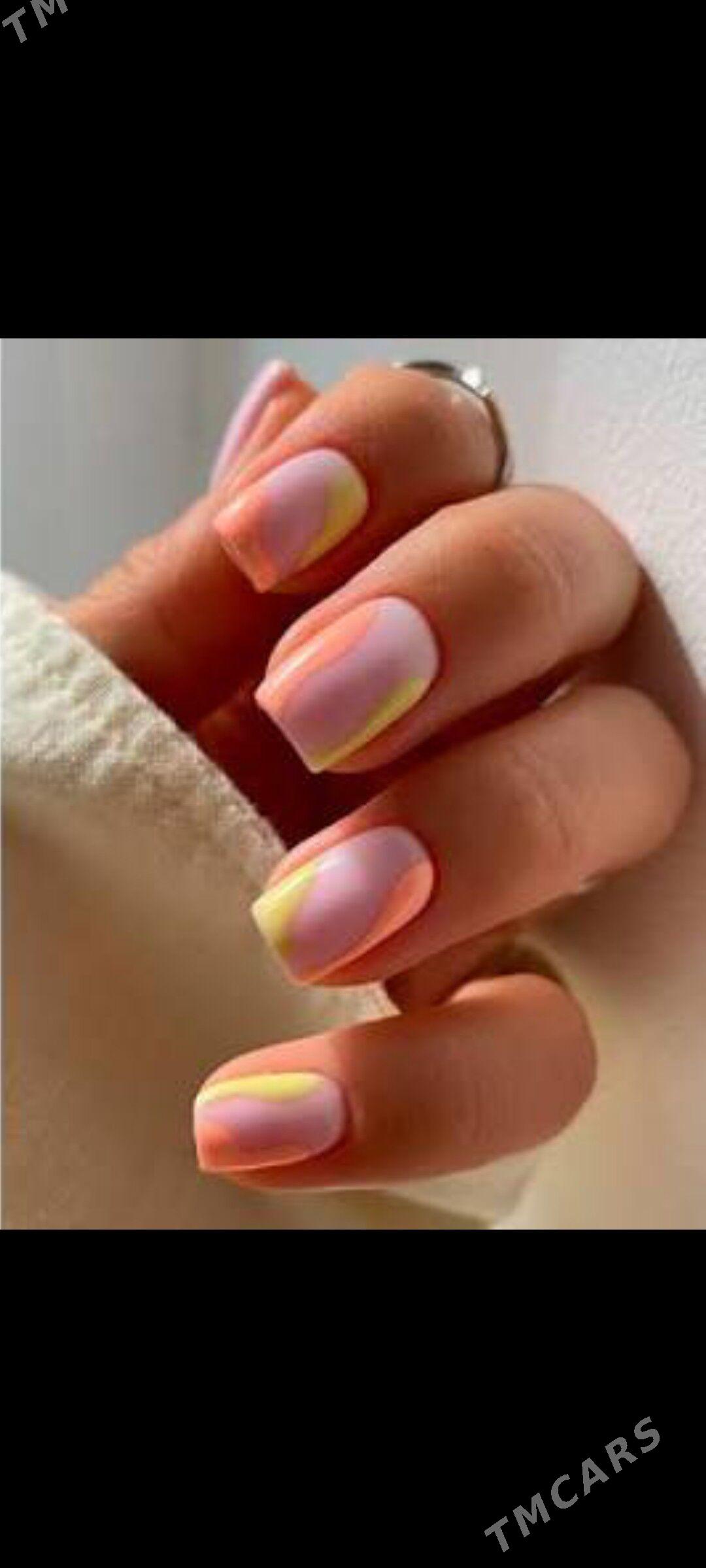 манекюр, педикюр Джерен - Aşgabat - img 2