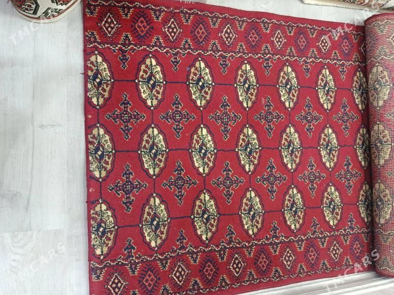 Turkmen haly - Туркменбаши - img 2