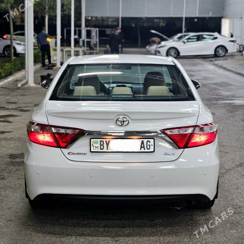 Toyota Camry 2017 - 330 000 TMT - Aşgabat - img 2
