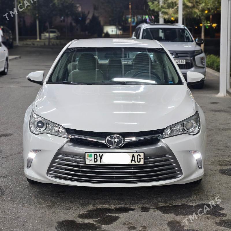 Toyota Camry 2017 - 330 000 TMT - Aşgabat - img 3