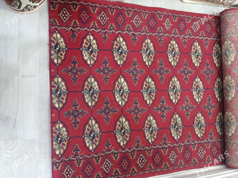 Turkmen haly - Туркменбаши - img 3