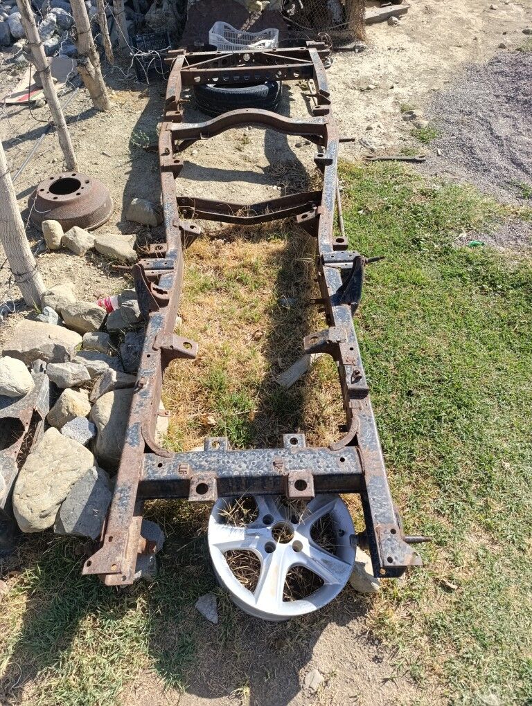 uaz rama 3 000 TMT - Бахарден - img 1