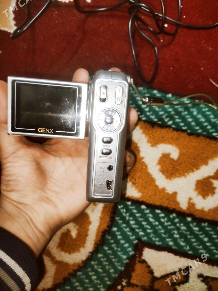 видео камера GENX GDV720 - 30 мкр - img 4