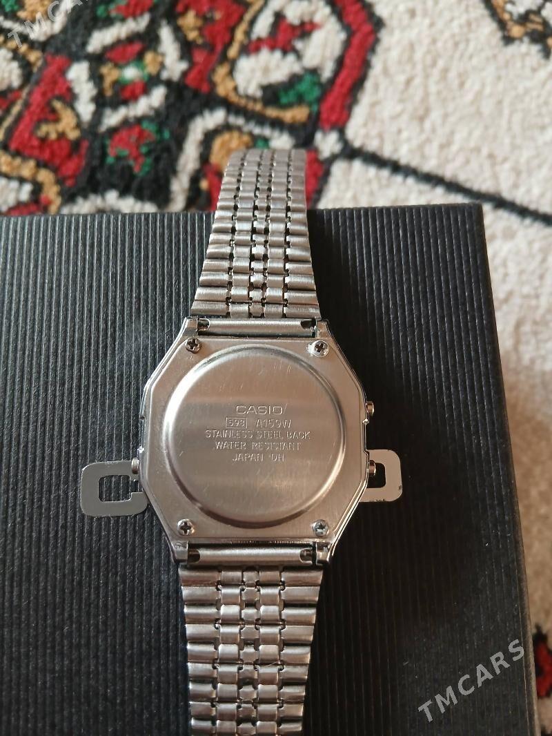 Casio sagat - Büzmeýin - img 2