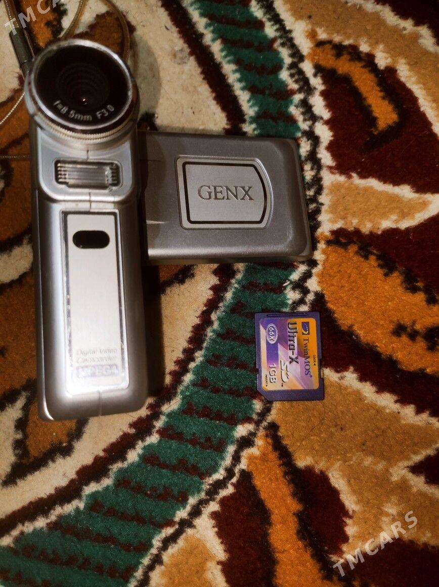 видео камера GENX GDV720 - 30 мкр - img 5