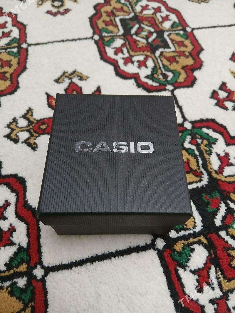 Casio sagat - Büzmeýin - img 6