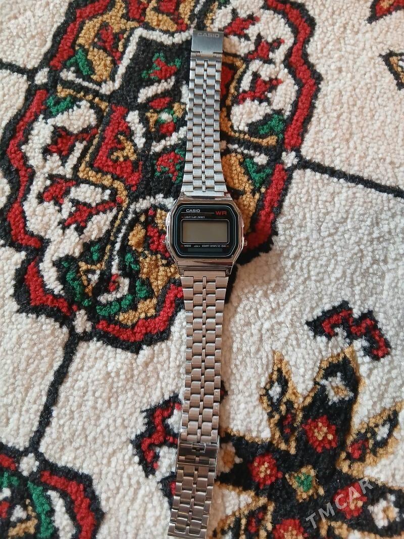 Casio sagat - Büzmeýin - img 4