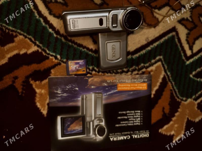 видео камера GENX GDV720 - 30 мкр - img 3