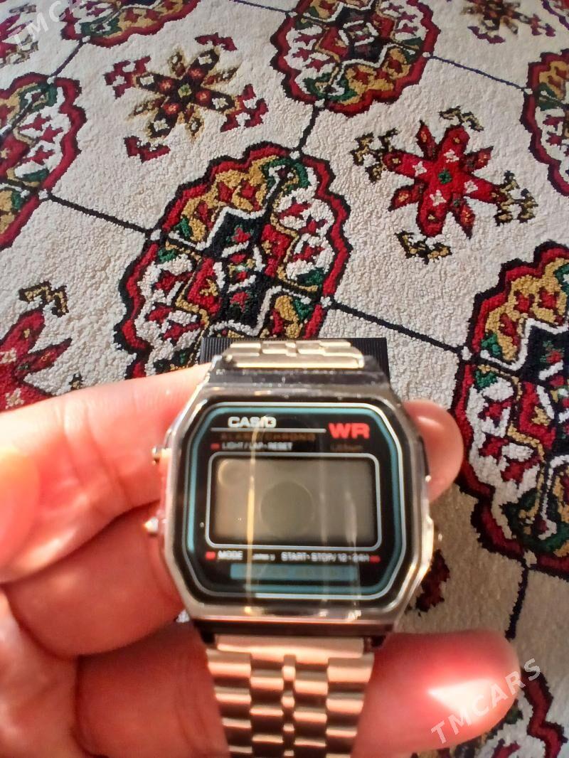 Casio sagat - Büzmeýin - img 5