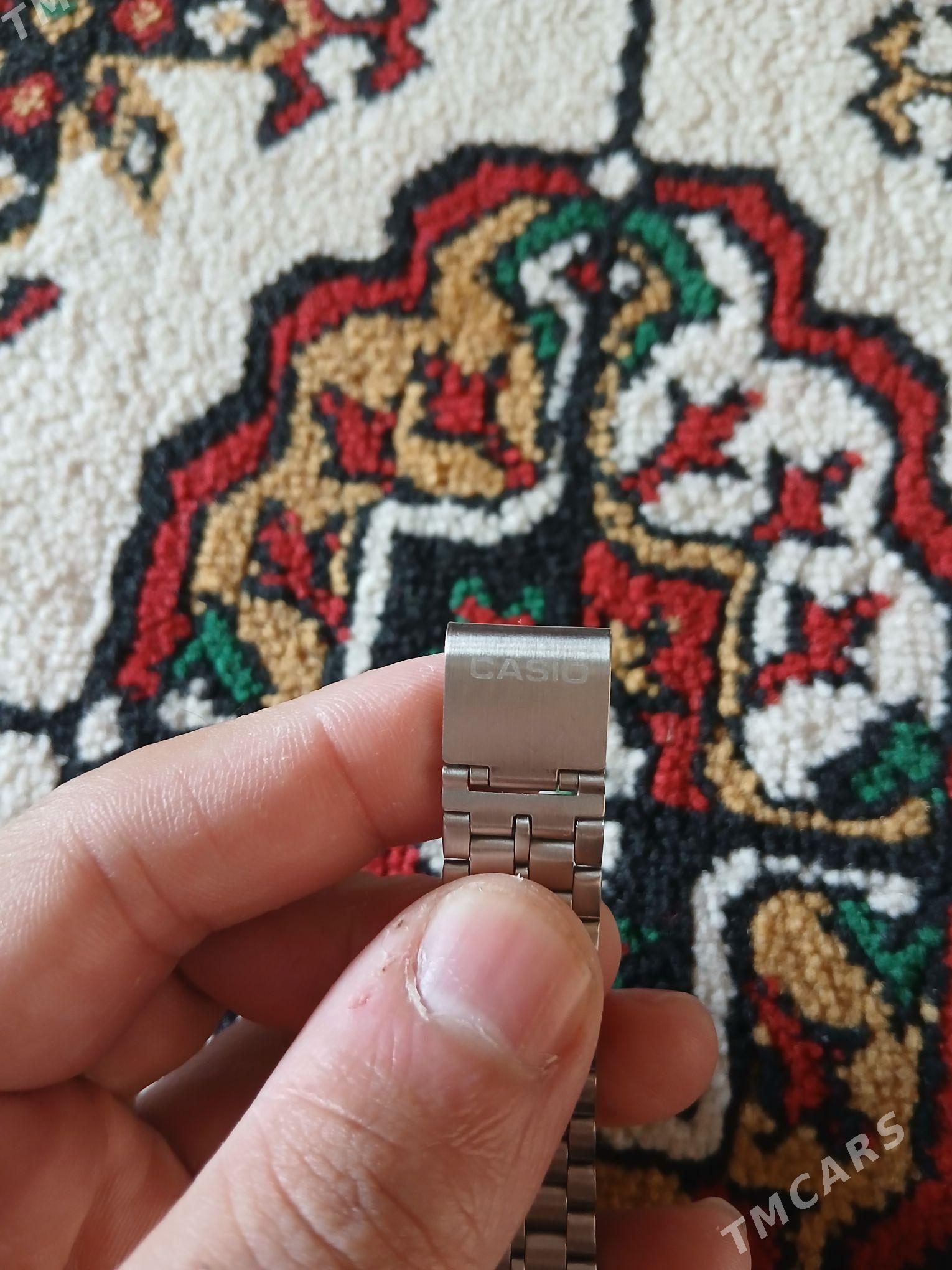 Casio sagat - Büzmeýin - img 3