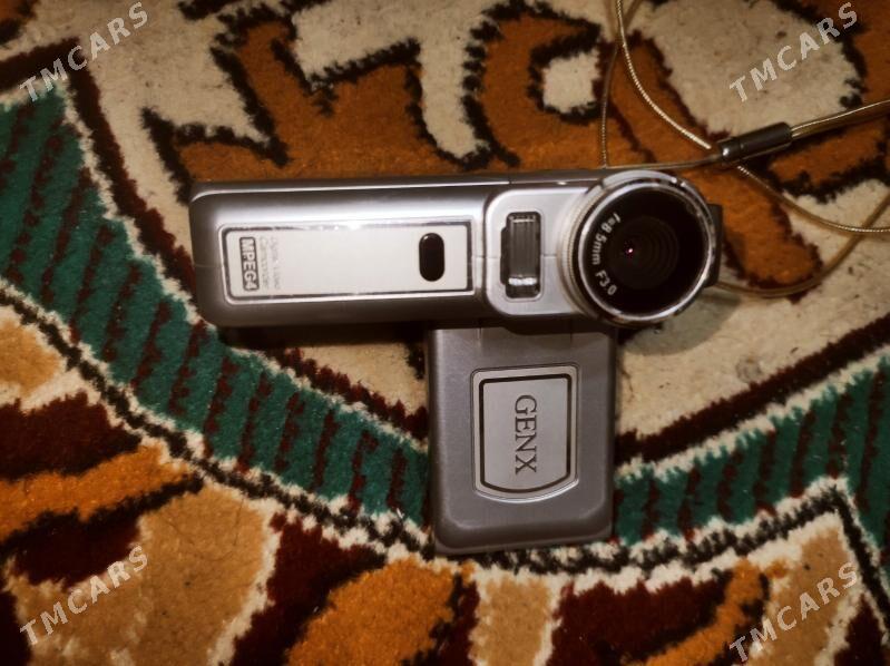видео камера GENX GDV720 - 30 мкр - img 7