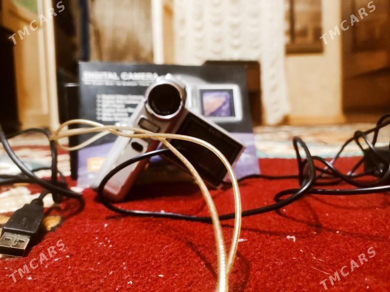 видео камера GENX GDV720 - 30 мкр - img 2