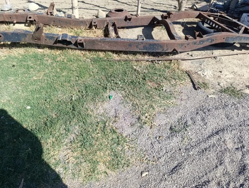 uaz rama 3 000 TMT - Бахарден - img 3