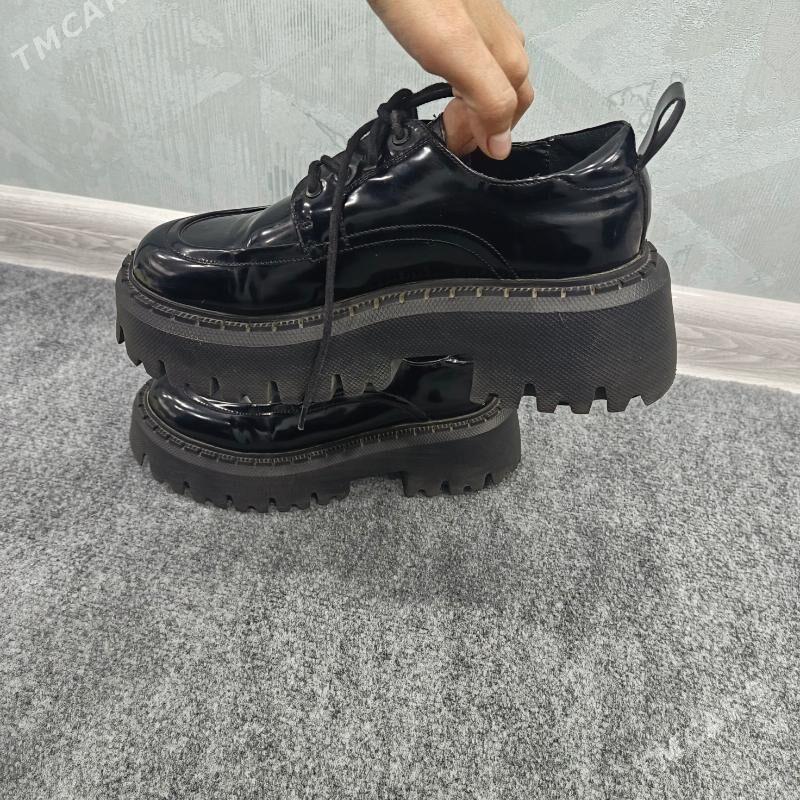 лакерованный туфли - Дашогуз - img 3