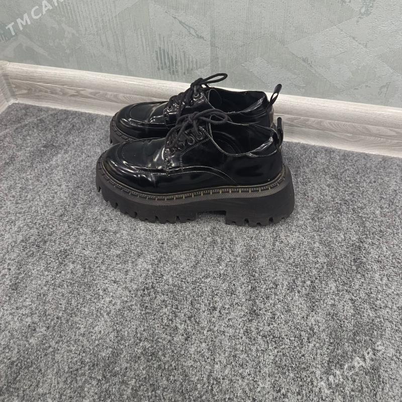 лакерованный туфли - Дашогуз - img 2