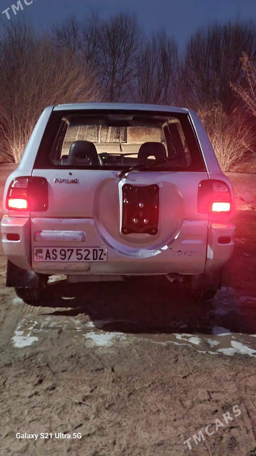 Toyota RAV4 2000 - 100 000 TMT - Акдепе - img 2