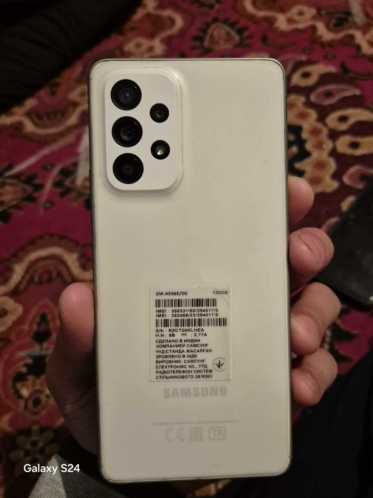 A53 - Ашхабад - img 3