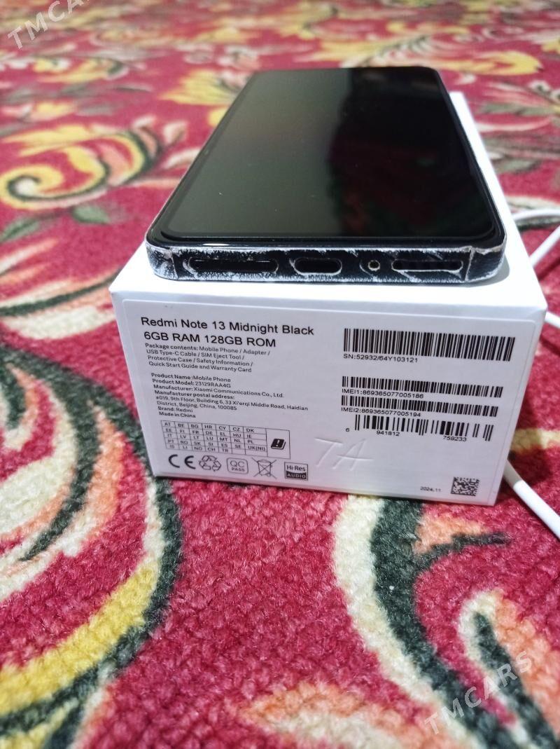 Redmi not 13 - Daşoguz - img 6