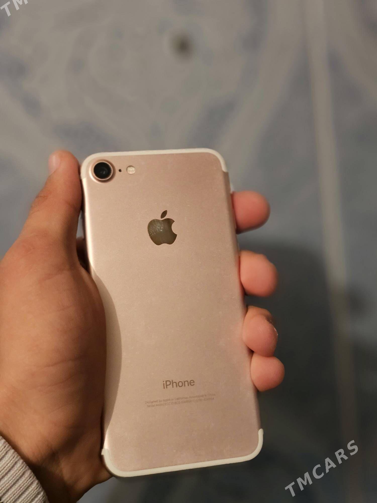iphone 7 - Гёкдепе - img 1