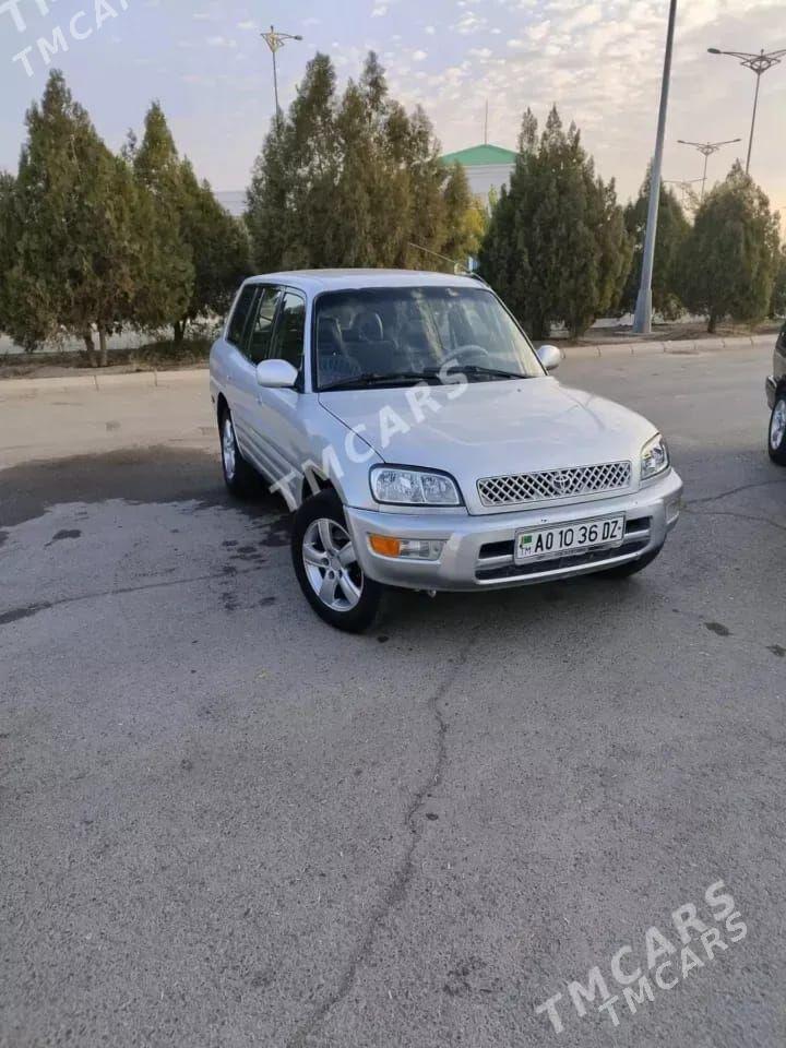 Toyota RAV4 2000 - 100 000 TMT - Акдепе - img 4