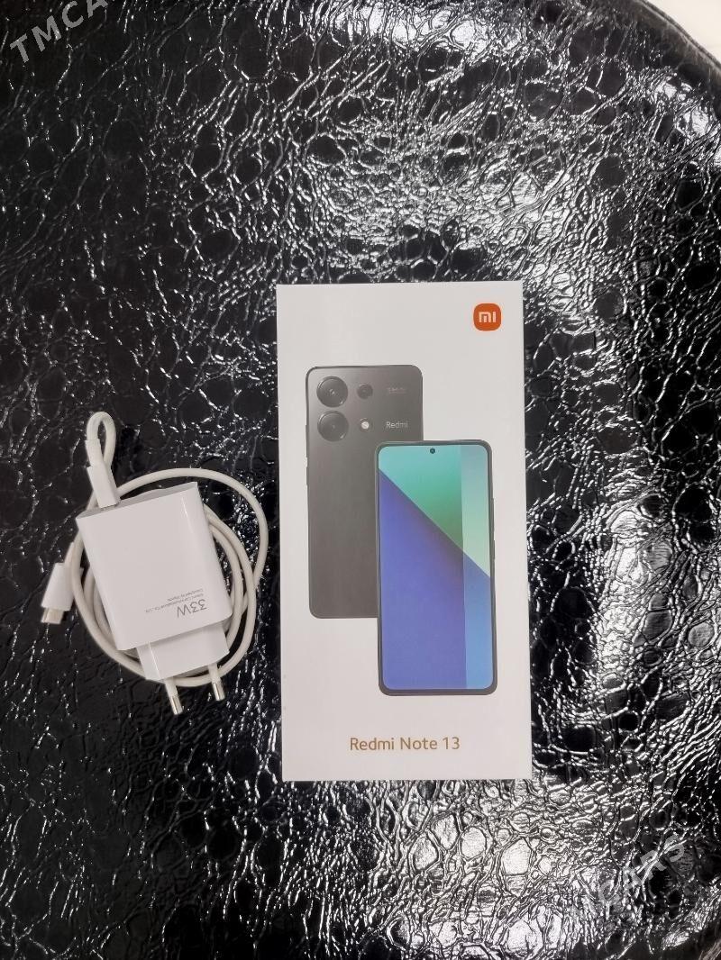 Redmi Note 13  - Çärjew - img 5