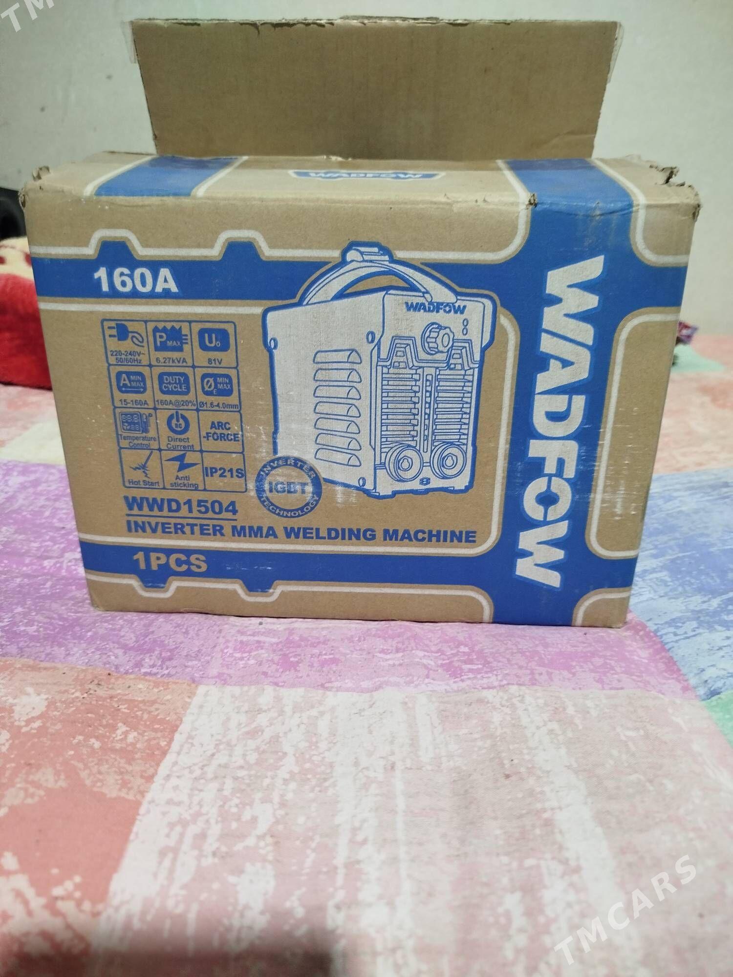 сварочный аппарат swarka - Хазар - img 2