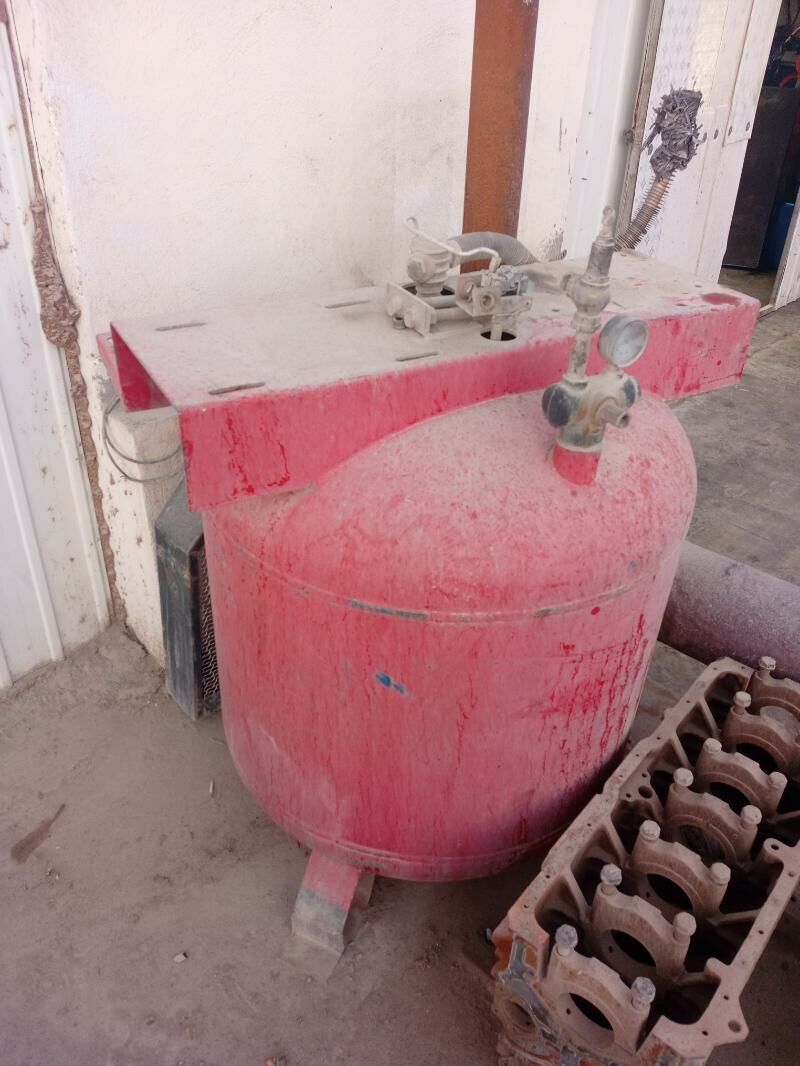 компрессор бочка 4 000 TMT - Aşgabat - img 2