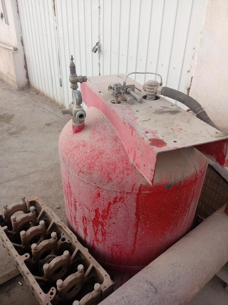 компрессор бочка 4 000 TMT - Aşgabat - img 1