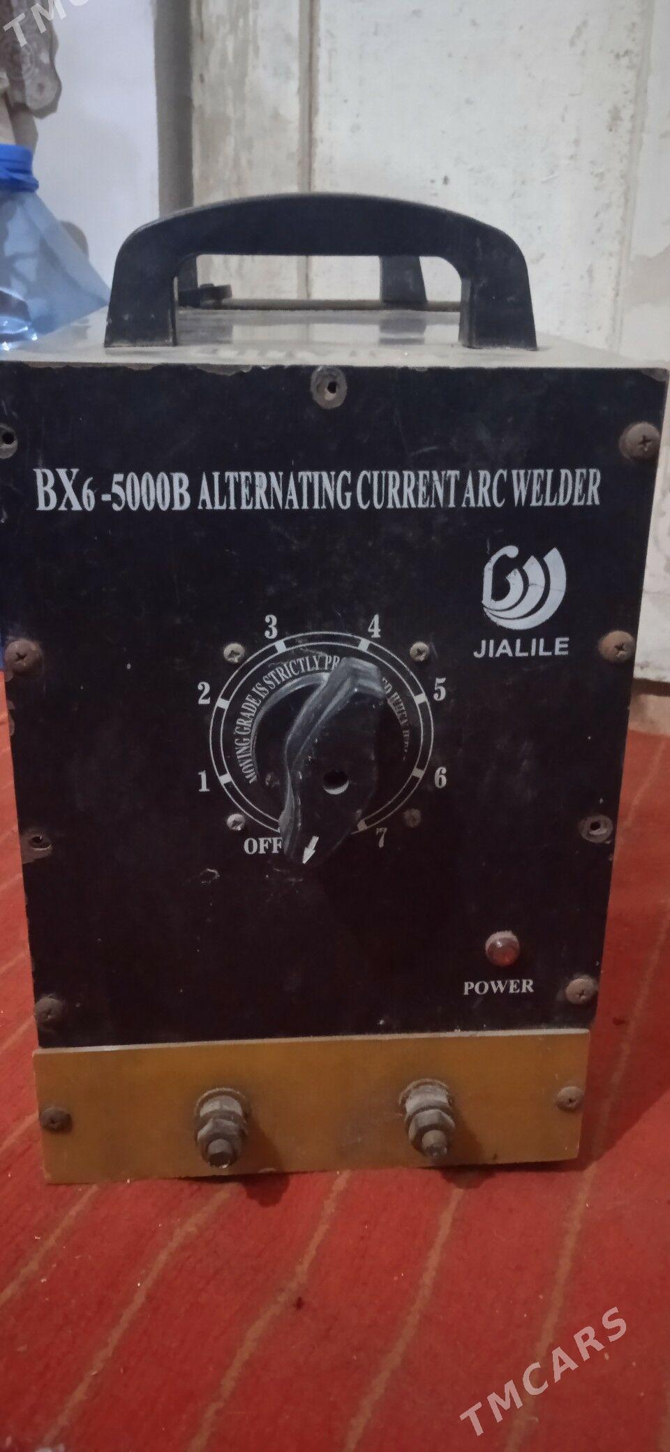 сварочный аппарат - Ашхабад - img 2