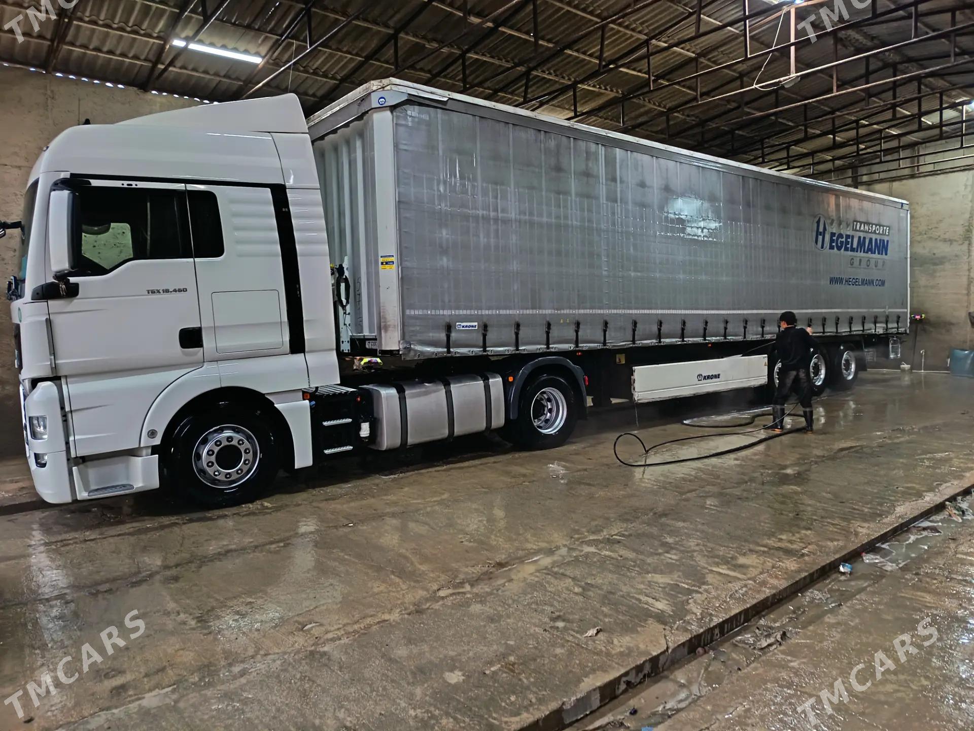 Man TGX 2019 - 1 400 000 TMT - Gumdag - img 3