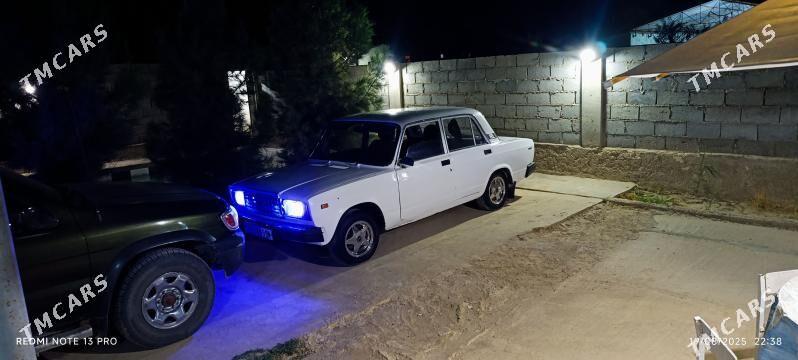 Lada 2107 1999 - 22 000 TMT - Этрек - img 4