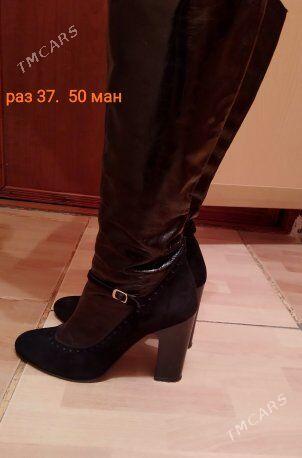 женские вещи, сапоги - Parahat 2 - img 7