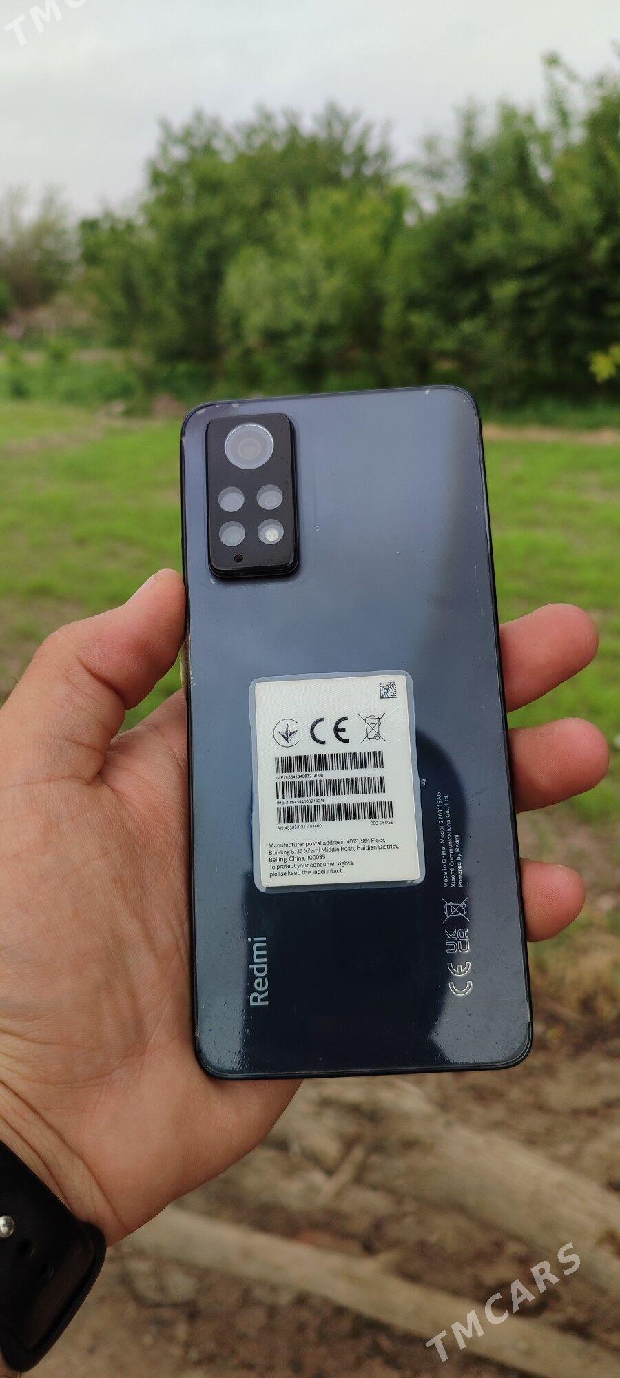 Redmi not 12 pro 4g 256 - Daşoguz - img 2