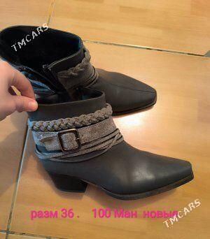 женские вещи, сапоги - Parahat 2 - img 5