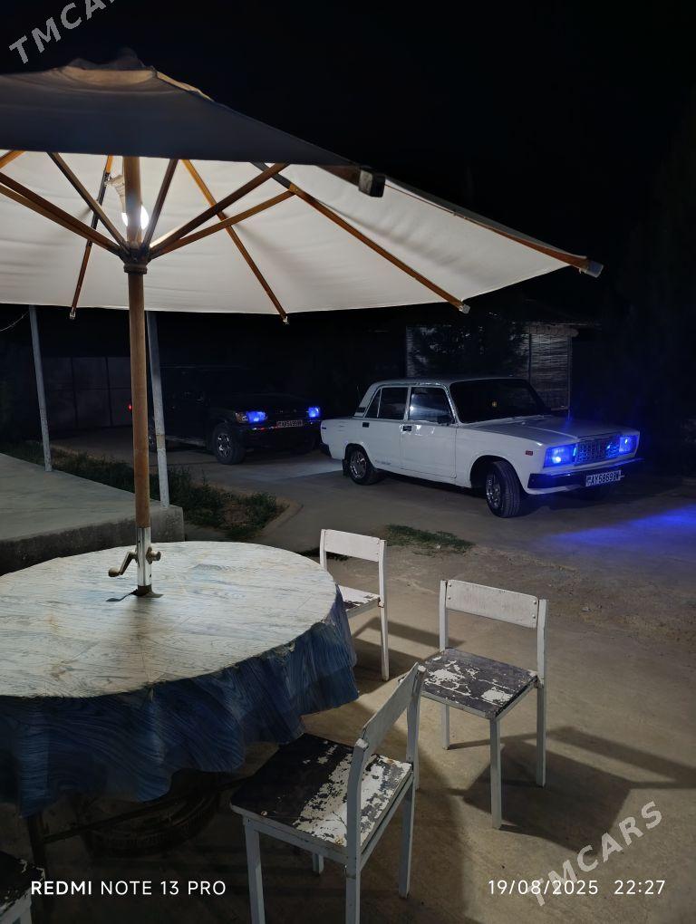 Lada 2107 1999 - 22 000 TMT - Этрек - img 6