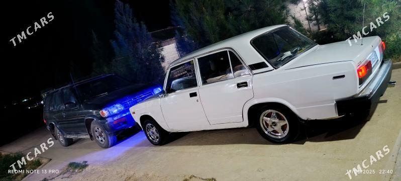 Lada 2107 1999 - 22 000 TMT - Этрек - img 3