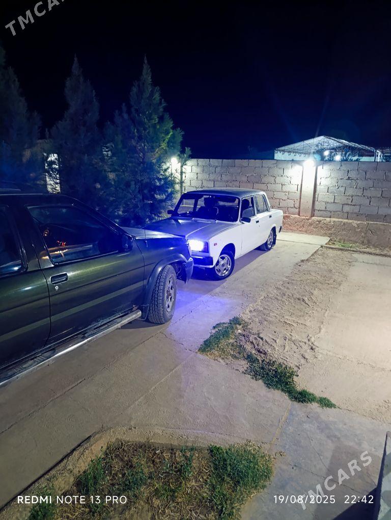 Lada 2107 1999 - 22 000 TMT - Этрек - img 2