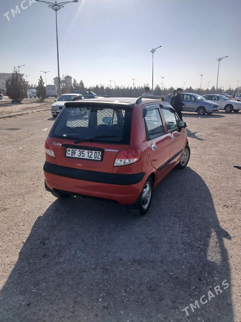 Daewoo Matiz 2004 - 38 000 TMT - Дашогуз - img 2
