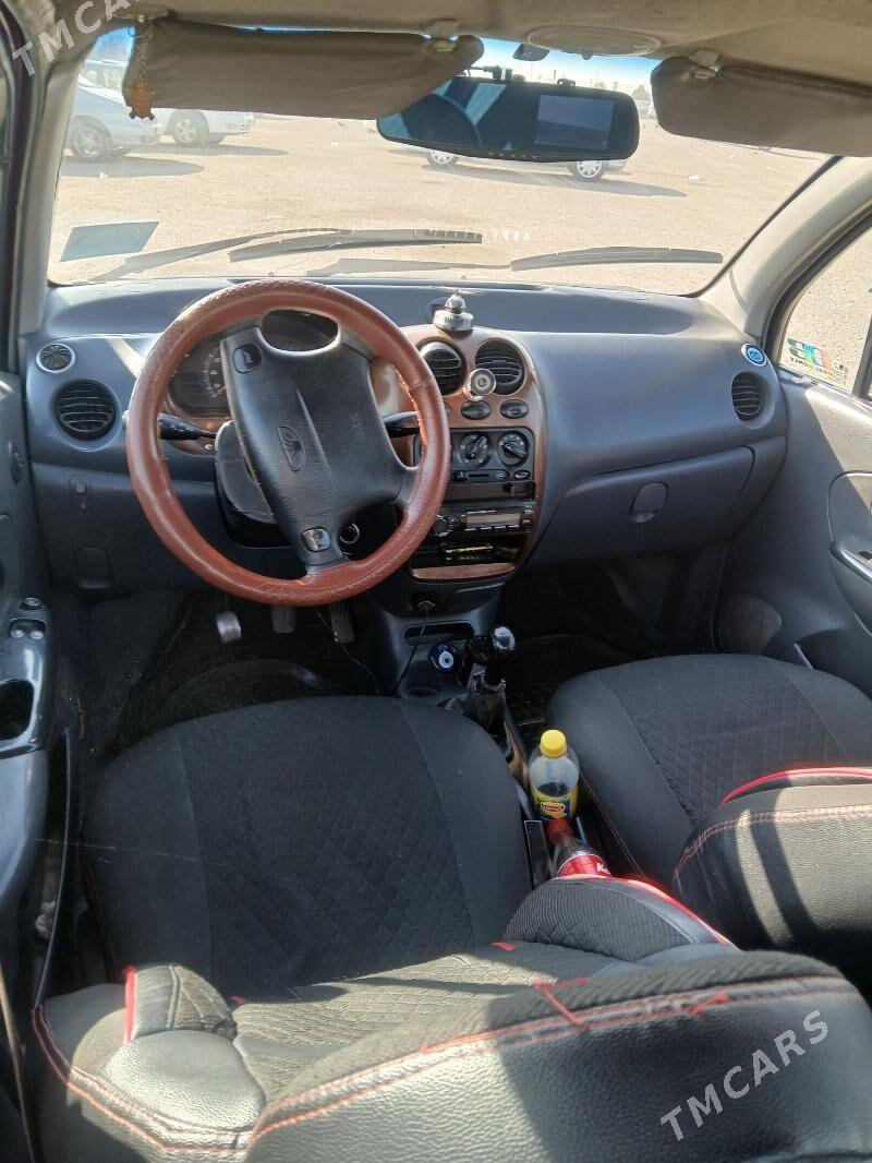 Daewoo Matiz 2004 - 38 000 TMT - Дашогуз - img 4
