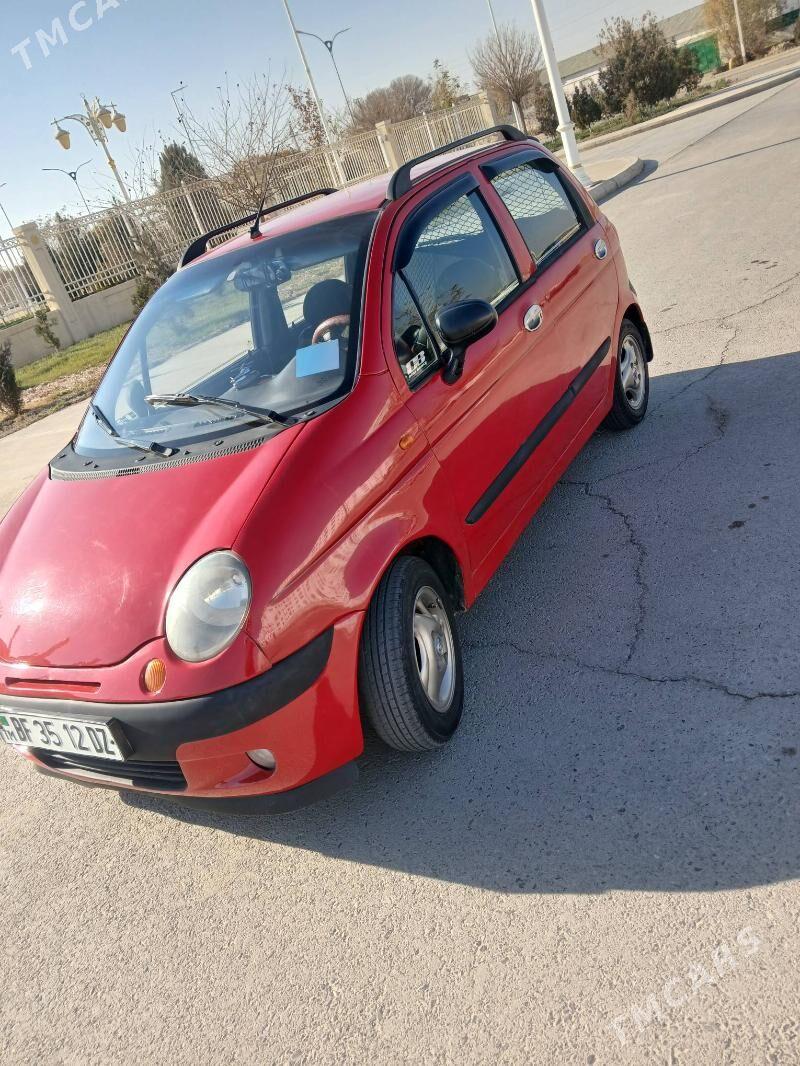 Daewoo Matiz 2004 - 38 000 TMT - Дашогуз - img 3