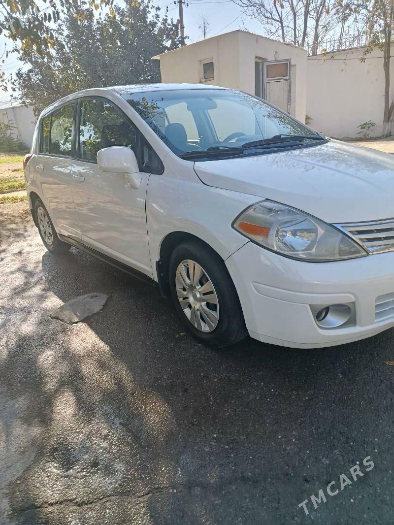 Nissan Versa 2012 - 125 000 TMT - Änew - img 2